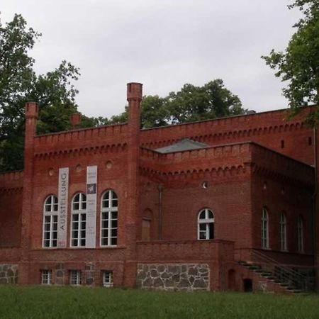 Hotel Herrenhaus Libnow Murchin Exteriér fotografie