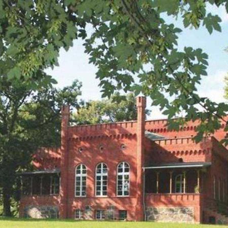 Hotel Herrenhaus Libnow Murchin Exteriér fotografie