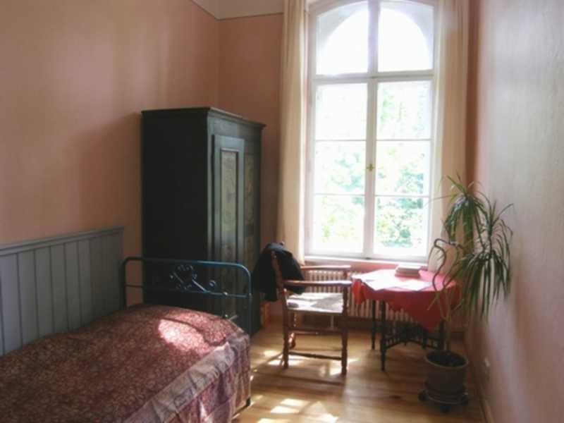Hotel Herrenhaus Libnow Murchin Pokoj fotografie