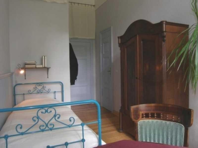 Hotel Herrenhaus Libnow Murchin Pokoj fotografie