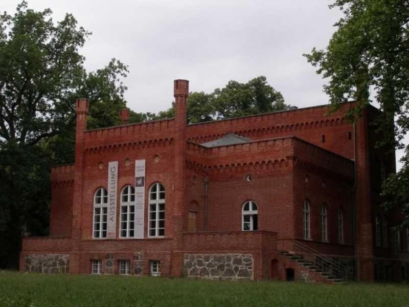 Hotel Herrenhaus Libnow Murchin Exteriér fotografie