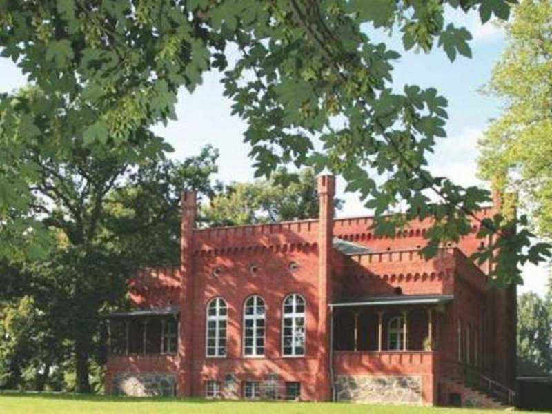 Hotel Herrenhaus Libnow Murchin Exteriér fotografie